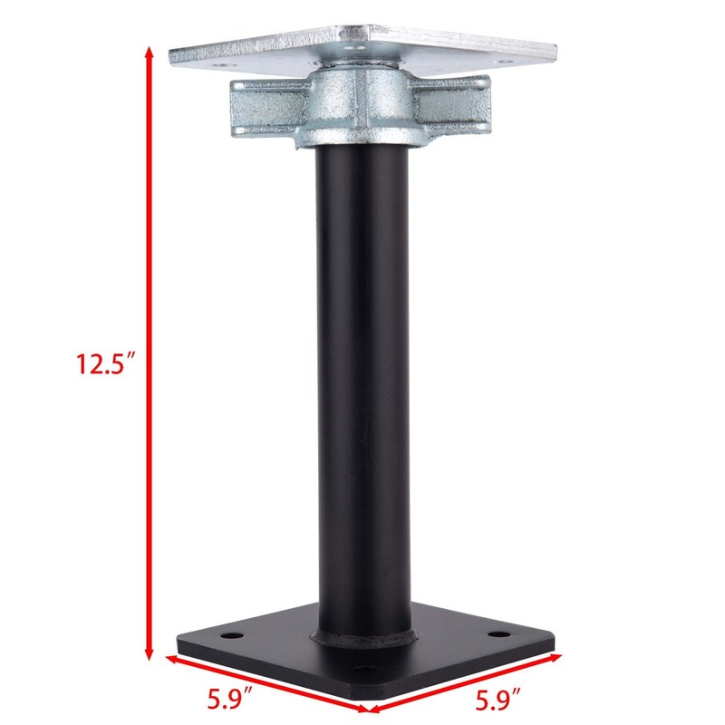 YEUQWJ Adjustable Support Jack, Light Duty Steel Shores & Jack