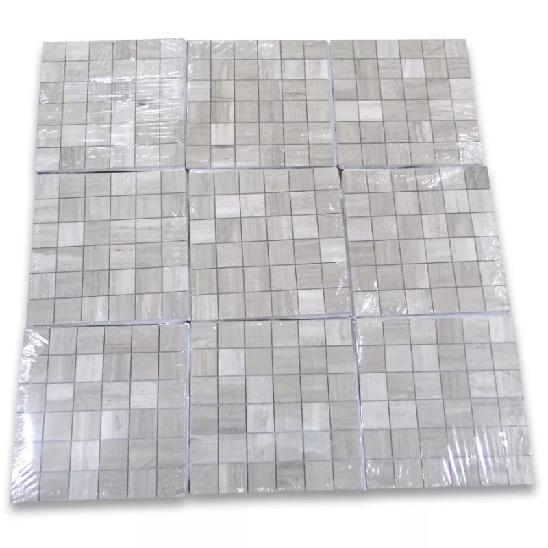 Stone Center Online W25XP Athens Silver Cream Haisa Light Marble