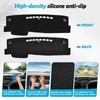 DTGGSBUS Dashboard Cover Mat for Toyota Camry 2018 2019 2020