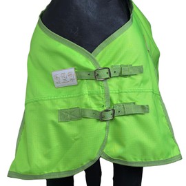 BARN & STABLE 600D Breathable&Waterproof Horse Sheet Summer Sheet for Horse with Removable Web Leg Straps