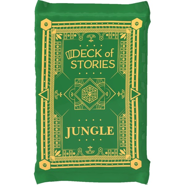 Deck of Stories: Jungle Booster…