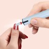 Electric Nail Grinding Machine Portable Rechargeable Nail Polishing Machine for