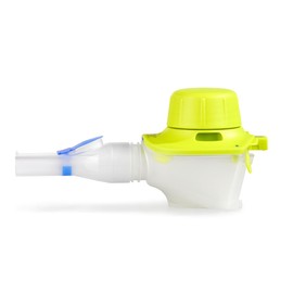 PARI PARI BOY free Year Pack – Set zum Austauschen für Ihr Inhalationsgerät – Membranvernebler, Mundstück - Pari Boy Zubehör