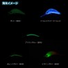 DAIWA Trout Caterpillar Vitaming Lures Tube Fishing