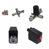Air Compressor Pressure Switch Pressure Switch with Regulator Control Valve