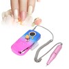 35000RPM Nail Drill Machine Polishing Grinding Electric Manicure File Tools