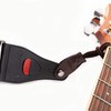 RightOn! STRAPS NECK STRAP LINK PRO BROWN Neck Strap for