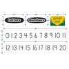 Eureka 847818 Crayola Crayons Mini Alphabet Bulletin Board Set for