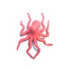 Miniblings Octopus Brooch Pin Octopus Octopus Sea Pink Handmade Fashion