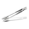 All-Clad T112 Stainless Steel 12-Inch Locking Tongs Kitchen Tool, 12-Inch,