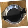GRIRIW 2pcs Baking Sling Pad High Temperature Resistant Bread Mat