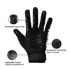 Youper Elite Football Gloves, Pro Receiver Golves for Men &