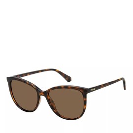 POLAROID PLD 4138/S 086 HAVANA 55/18/145 WOMAN Sunglasses