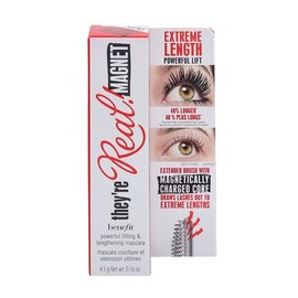 Benefit they’re real! Magnet mascara #supercharged black mini, 0.16 ounce