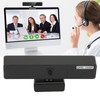 Webcam 2K 30FPS HD 96 Degree Widescreen USB Web Camera