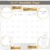 2026-2027 Monthly Planner/Calendar - 2 Year Calendar 2026-2027, Jan. 2026