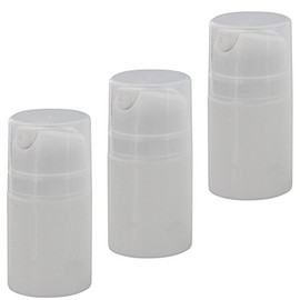 Empty Kosmetex Airless Pump Dispenser Lotion Dispenser Lotion & Gel Dispenser To Fill Yourself