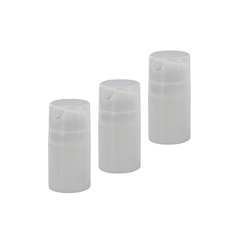 Empty Kosmetex Airless Pump Dispenser Lotion Dispenser Lotion & Gel