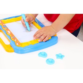Toyland® Blippi Magnetic Drawing Board - Writing & Drawing Tablet - Creative Toys - Ages 3+