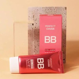 Gold Smile [골드스마일]번들거림없이 피부에 순한 자연스럽게 비비크림 50ml [Gold Smile] Gentle Natural BB Cream 50ml without Greasiness