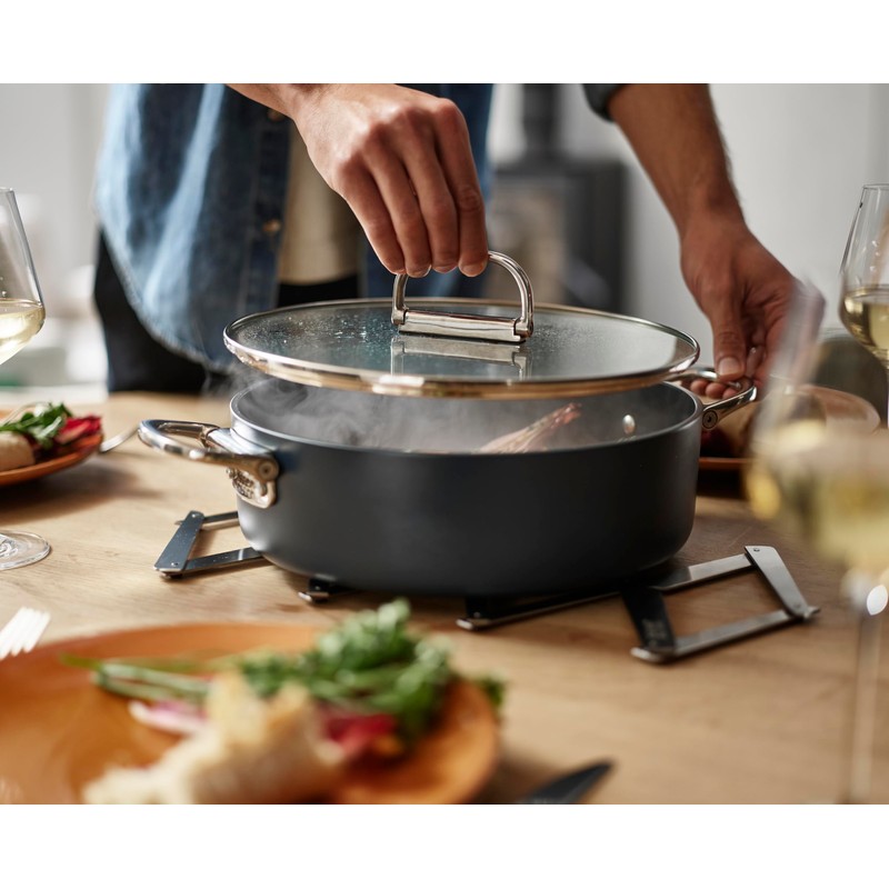 Joseph Joseph Space Folding Expandable Trivet For Hot Pots And