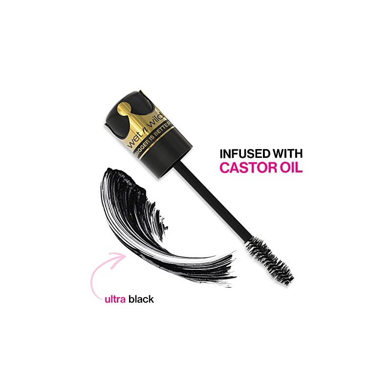 Big Poppa Mascara Blackest Black