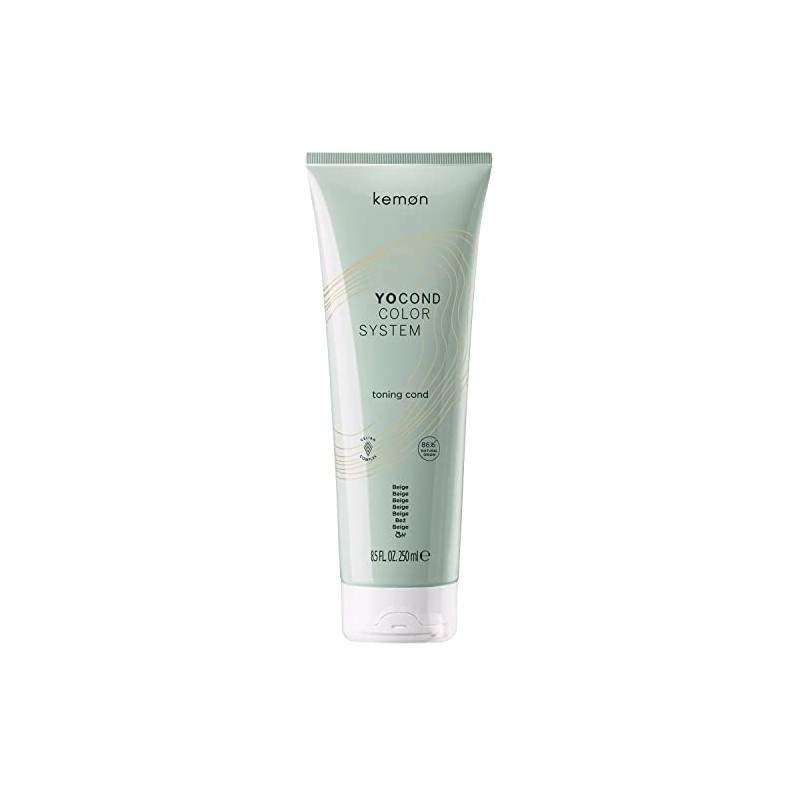 Kemon - Yo Cond Beige Reflective Conditioner Natural Origin with