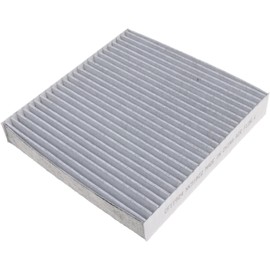 FRAM Fresh Breeze Cabin Air Filter Replacement for Car Passenger Compartment w/ Arm and Hammer Baking Soda, Easy Install, CF11924 for Select Fiat Vehicles , white