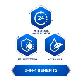 NIVEA Men Lip Balm For Active Care SPF for 24h Moisture 4.8gm,