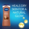 Vaseline Intensive Care Loción Corporal Cacao Radiante 10 Oz