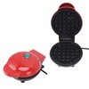Mini Waffle Maker Stick Proof Double Sided Round Multifunctional Breakfast
