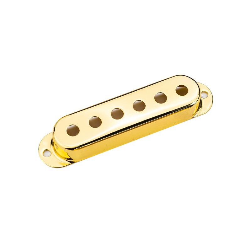 DIAO79NI 3Pcs Single Coil Guitar Pickup Covers (50/50/52mm Pole Spacing),