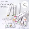 Nail Oil Pen Type Random Value Set of 4