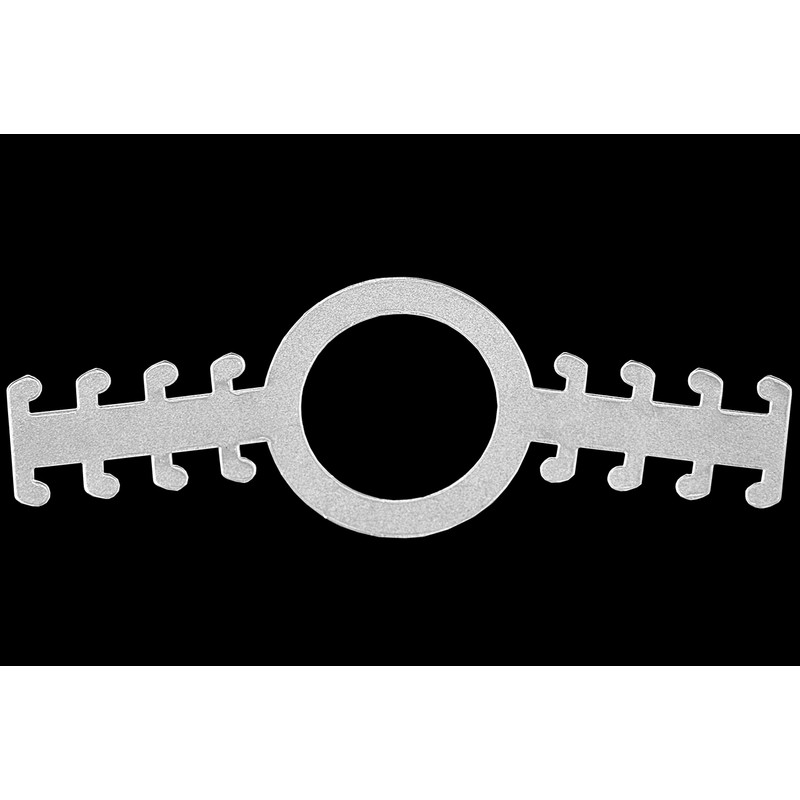 Premium Mouth Guard Holder Perfect for Braids Pack of 10