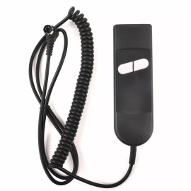 For Okin Limoss Pride Med Golden KD Bride UP/DOWN HAND CONTROL REMOTE FOR LIFT CHAIR RECLINER SOFA, PRIDE,LIMOSS,O - 90° Connector w/Wand cable