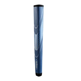 Winn 2024 New Putter Grip - Jumbo Lite Pistol Blue