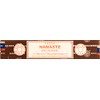 Satya Genuine 15g Incense Sticks 1 Pack Various Fragrances(Namaste)