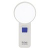 UltraOptix Sv-3LPLED 3" Round LED Lighted Magnifying Glass
