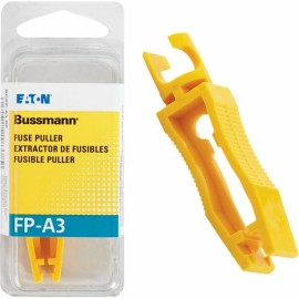 Bussmann (5)- Bussmann 3-Way ATC & ATM Plastic Automotive Fuse Puller BP/FP-A3-RP