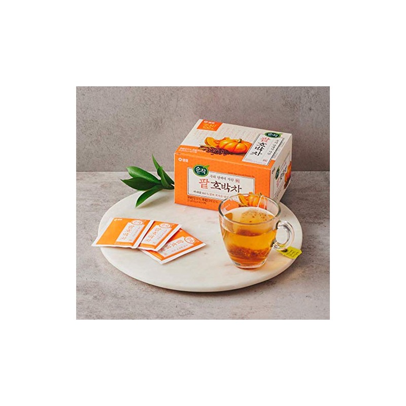 RAUM Food 100 percent Natural Organic Tea 0.7g x 40