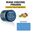 Natural Wave Pomade Strong Hold Easy Wash 360 Wave Training