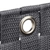 Relaxdays Hanging Storage Basket Organizer Bathroom Hallway Bedroom Hanging Storage