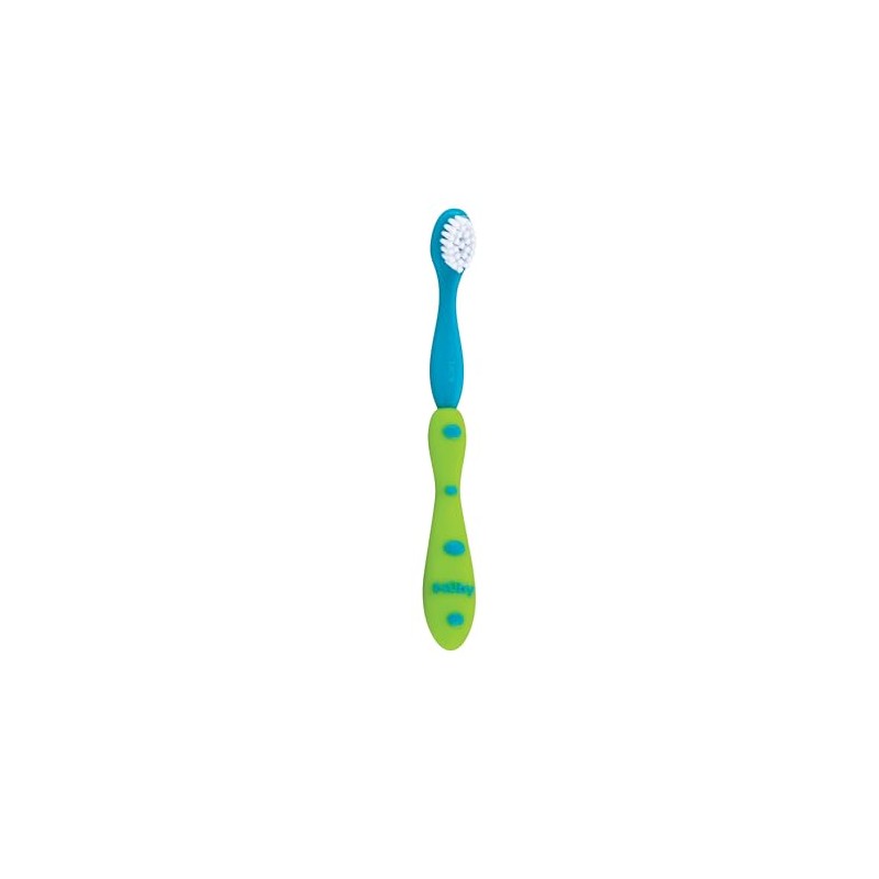 Nuby Sistema de Higiene Bucal 3 Etapas para Bebé, 0