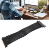 PCIE4.0 X16 Graphics Adapter Cable Professional 180 Degree PCIe 4.0