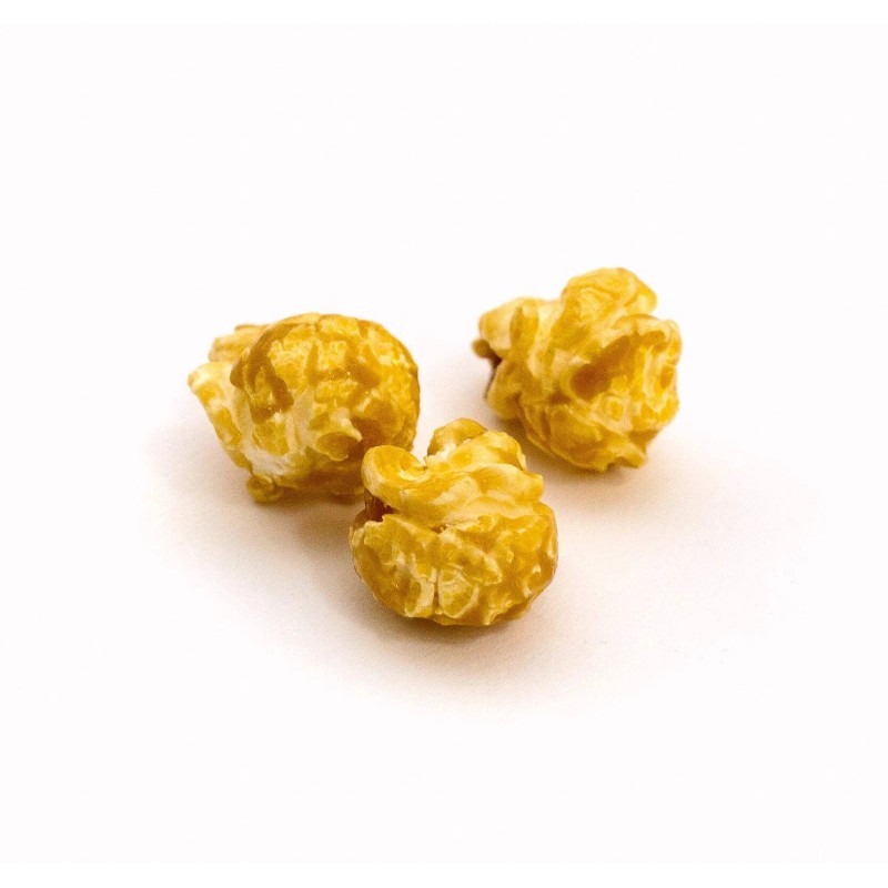 Poppy Hand-Crafted Popcorn Salted Caramel Flavor | Poppy Hand-Crafted Popcorn