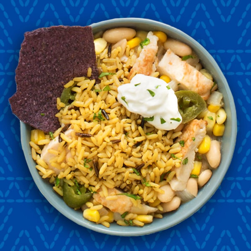 BEN'S ORIGINAL BISTRO EXPRESS Long Grain & Wild Rice Roasted