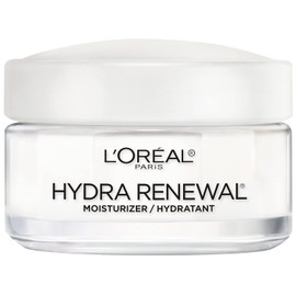 L'oreal Paris Hydra-renewal Continuous Moisture Cream, 1.7 Fl. Oz