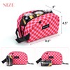 Small Cooler Bag Freezable Lunch Bag for Work School Travel,Leak-proof
