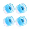 78A 60x45mm HighElastic Skateboard Flash Wheel PU Filling for Longboard