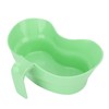 Plastic Vomit Bowl, Large Diameter Bowl Handle, Hospital Oral Care
